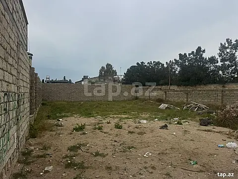 Satılır torpaq sahəsi