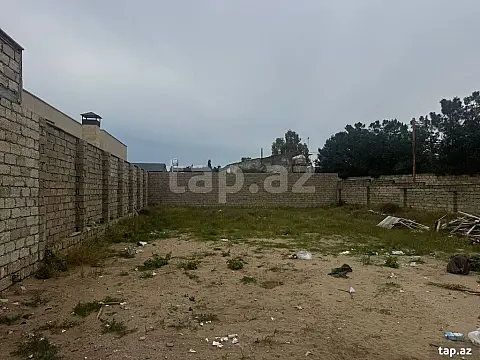 Satılır torpaq sahəsi