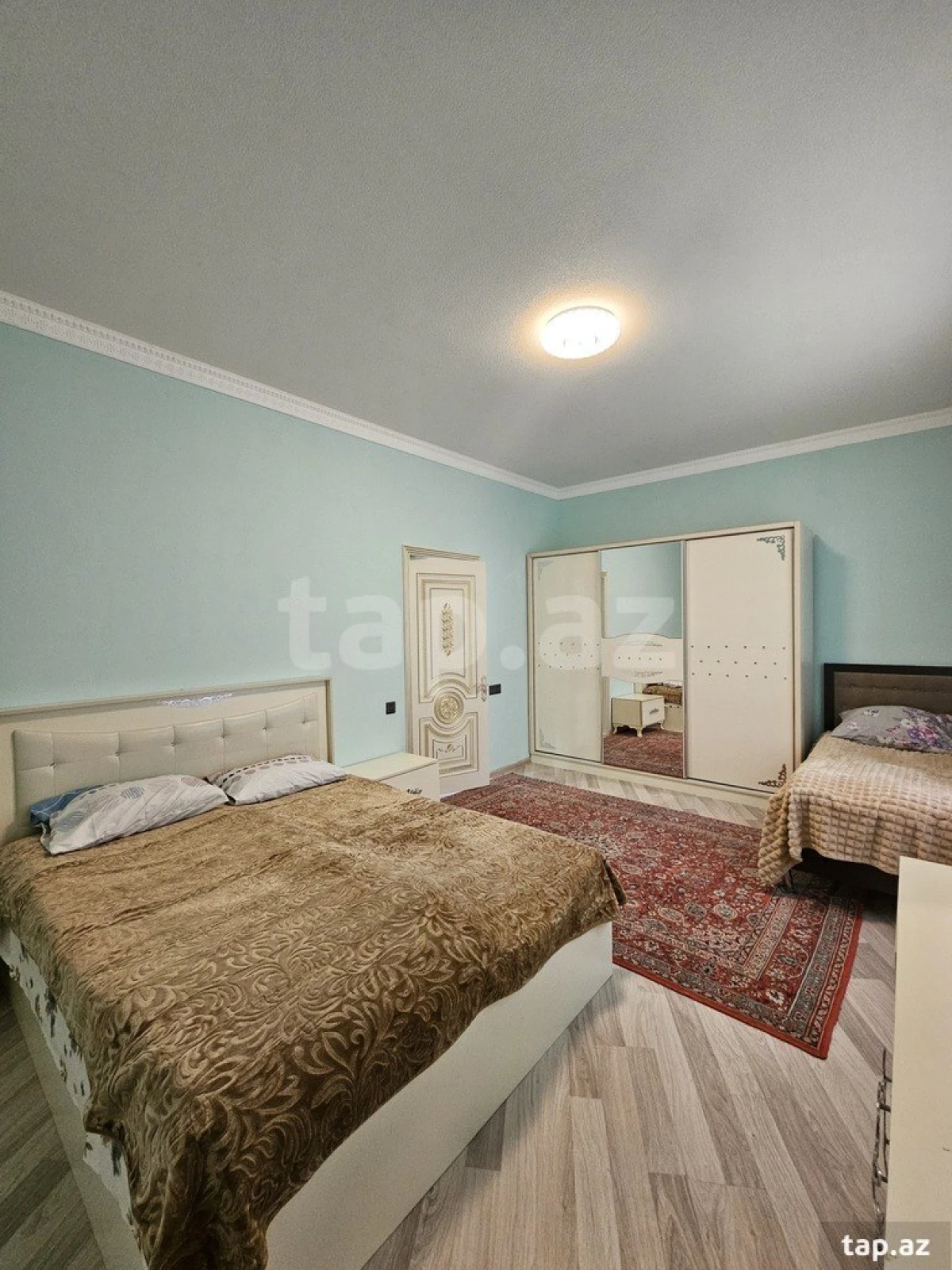 Kirayə verilir 3 otaqlı həyət evi