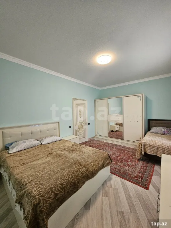 Kirayə verilir 3 otaqlı həyət evi