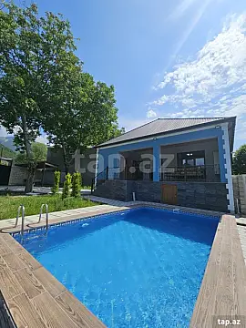 Kirayə verilir 3 otaqlı həyət evi