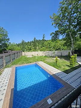 Kirayə verilir 3 otaqlı həyət evi — İsmayıllı 3 otaq