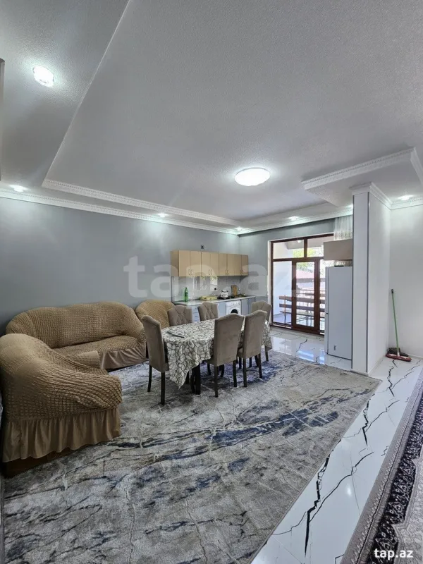 Kirayə verilir 3 otaqlı həyət evi