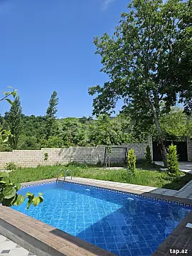 Kirayə verilir 3 otaqlı həyət evi