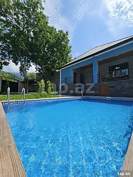 Kirayə verilir 3 otaqlı həyət evi