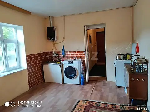 Satılır 3 otaqlı həyət evi