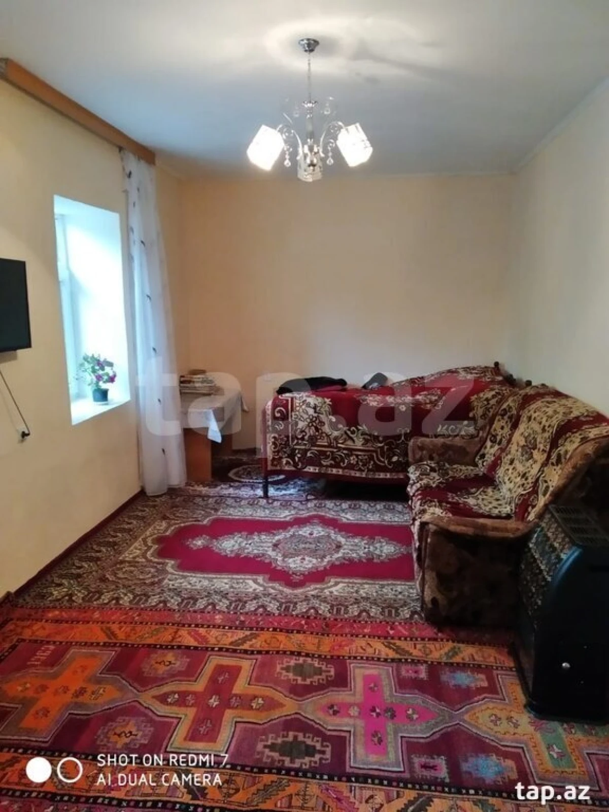 Satılır 3 otaqlı həyət evi