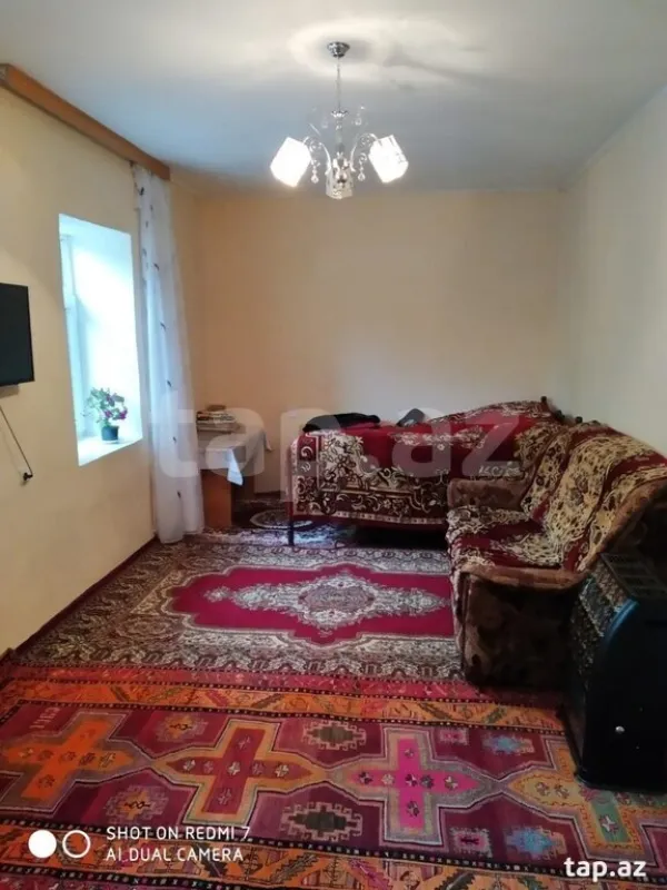 Satılır 3 otaqlı həyət evi