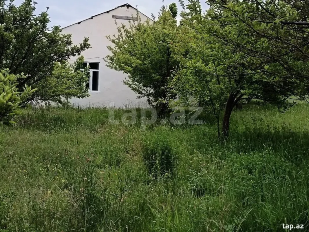 Satılır 3 otaqlı həyət evi