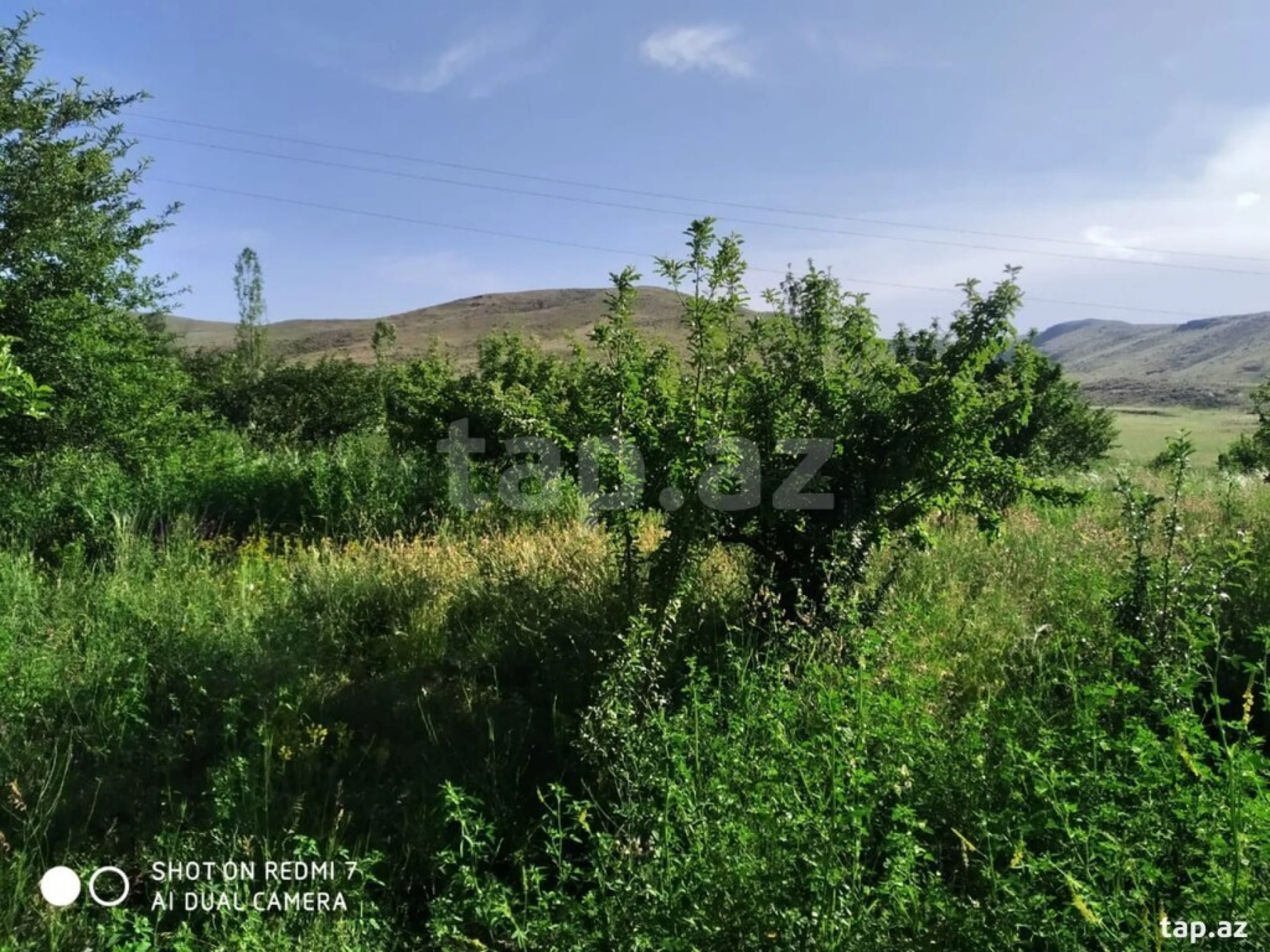 Satılır 3 otaqlı həyət evi