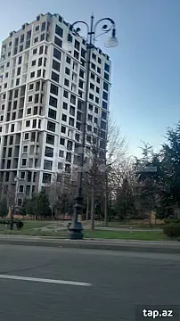 Satılır 3 otaqlı yeni tikili 135 m² — Bakı, Badamdar 3 otaq 135.00 m²