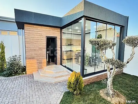 Kirayə verilir 4 otaqlı həyət evi