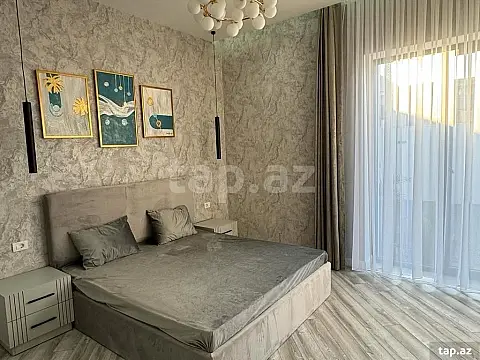 Kirayə verilir 4 otaqlı həyət evi