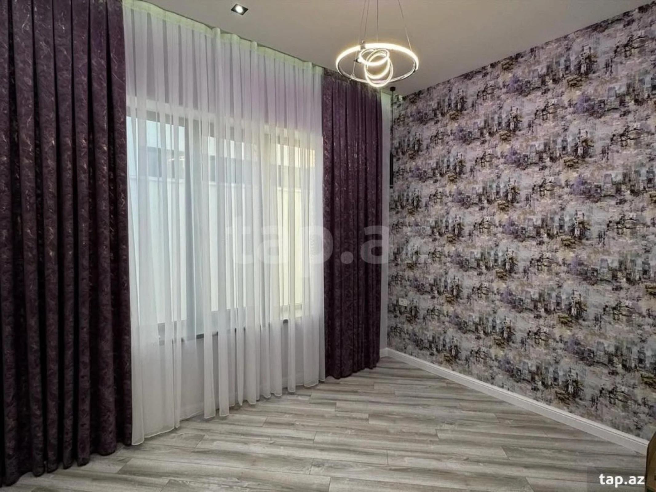 Kirayə verilir 4 otaqlı həyət evi