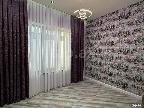 Kirayə verilir 4 otaqlı həyət evi