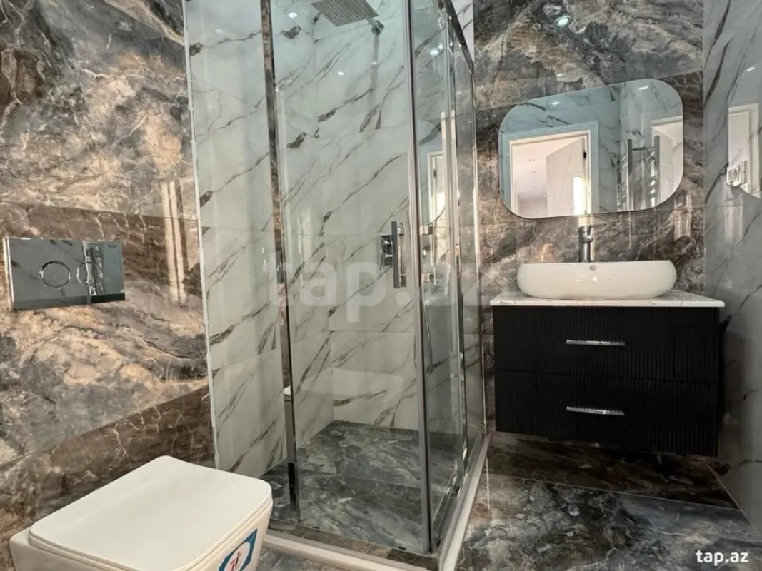 Kirayə verilir 4 otaqlı həyət evi