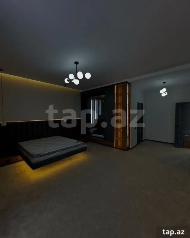 Kirayə verilir 5 otaqlı həyət evi