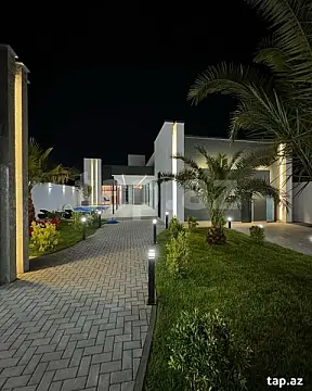 Kirayə verilir 5 otaqlı həyət evi