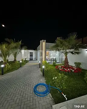 Kirayə verilir 5 otaqlı həyət evi