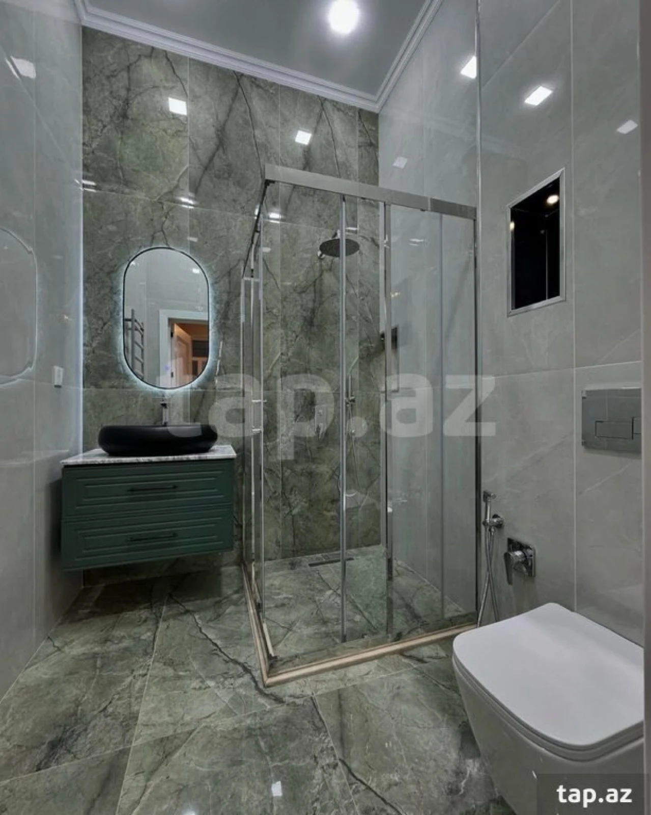 Kirayə verilir 5 otaqlı həyət evi