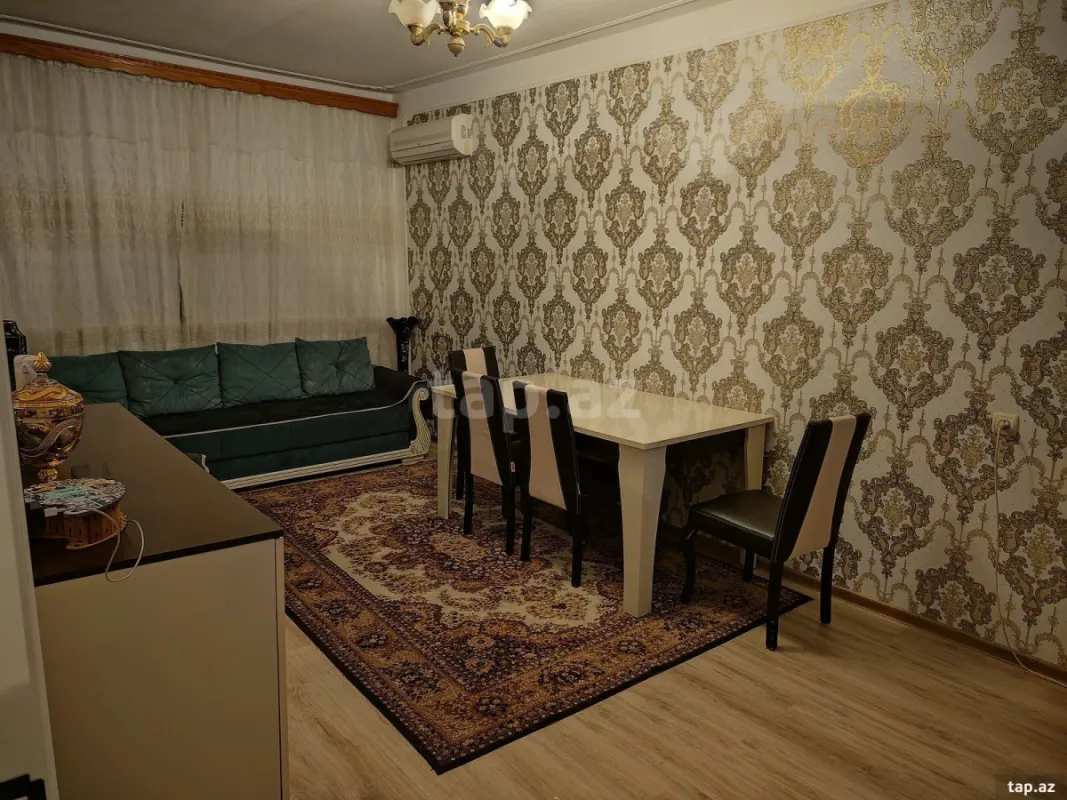 Satılır 4 otaqlı mənzil 82.5 m²