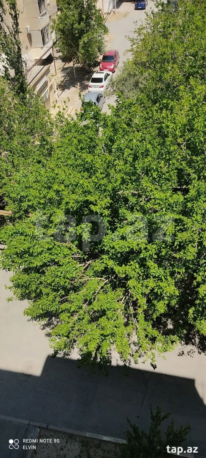 Satılır 4 otaqlı mənzil 82.5 m²
