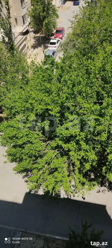 Satılır 4 otaqlı mənzil 82.5 m²