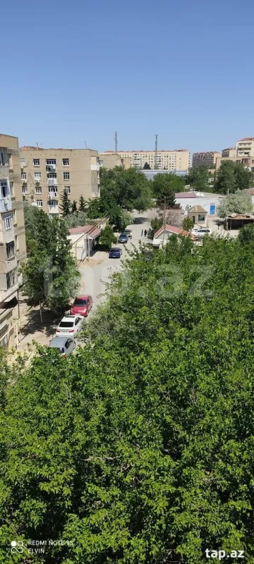 Satılır 4 otaqlı mənzil 82.5 m²