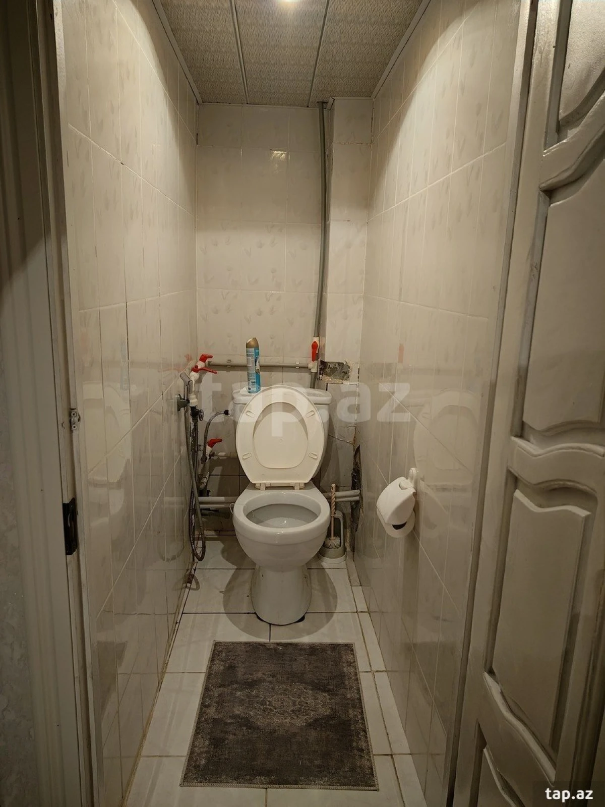 Satılır 4 otaqlı mənzil 82.5 m²