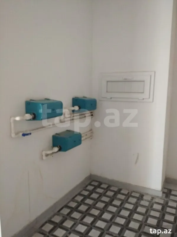 Satılır 4 otaqlı yeni tikili 145 m²