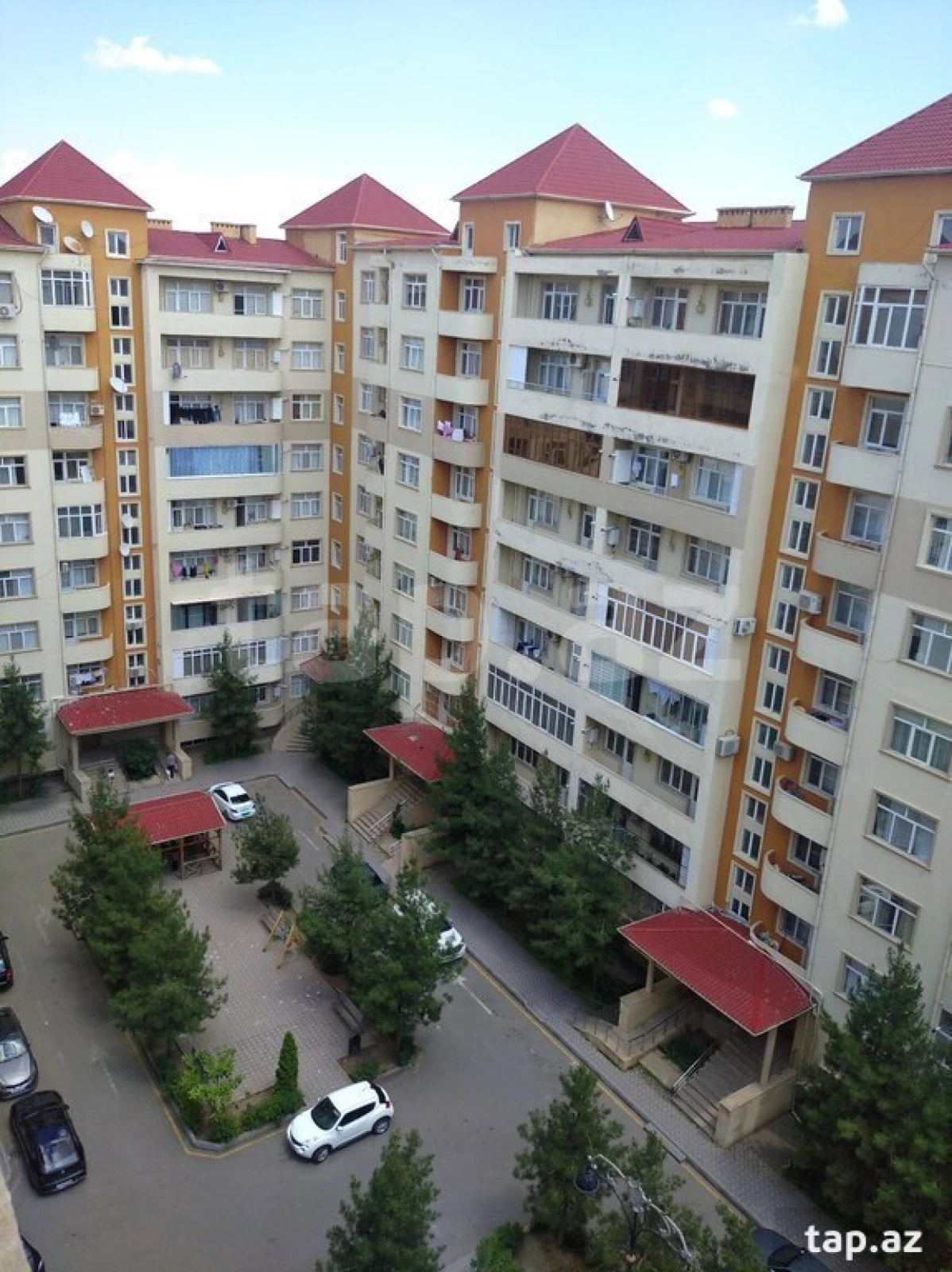 Satılır 4 otaqlı yeni tikili 145 m²
