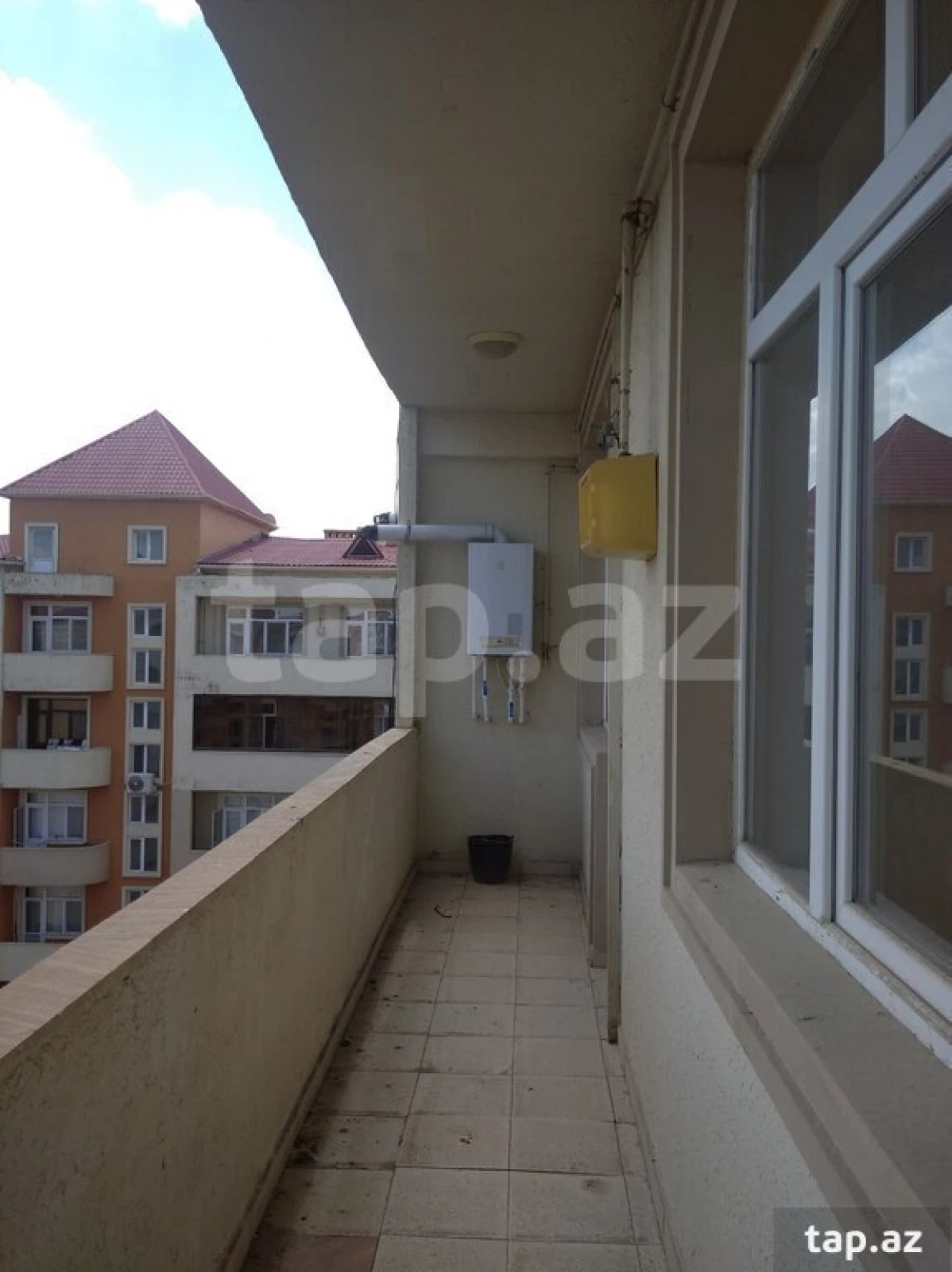 Satılır 4 otaqlı yeni tikili 145 m²