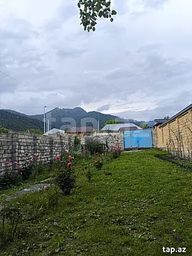 Satılır torpaq sahəsi — Qəbələ