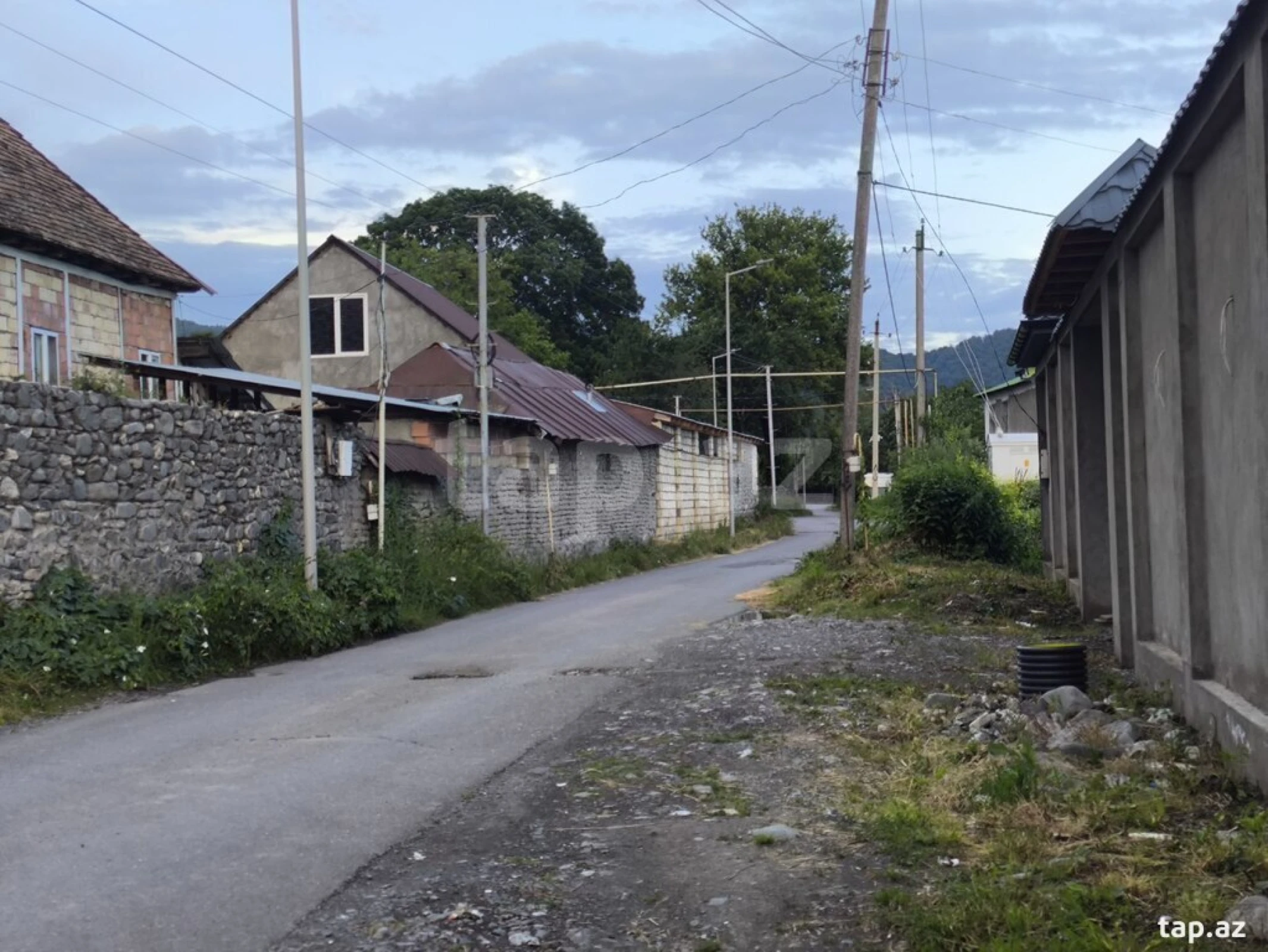 Satılır torpaq sahəsi