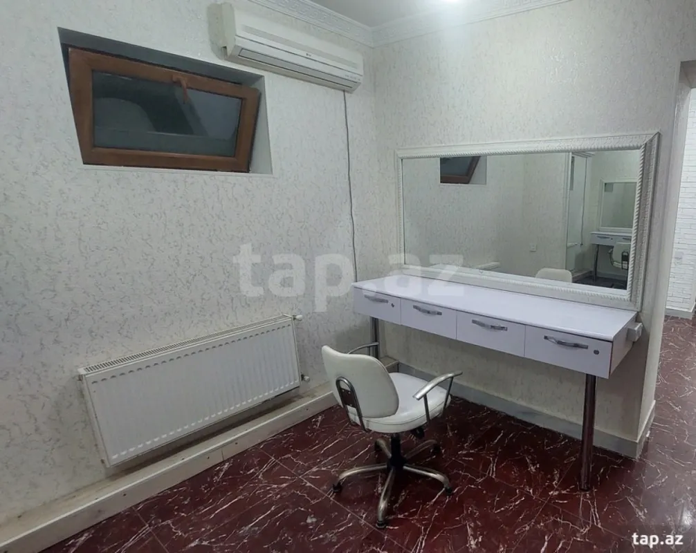 Kirayə verilir obyekt