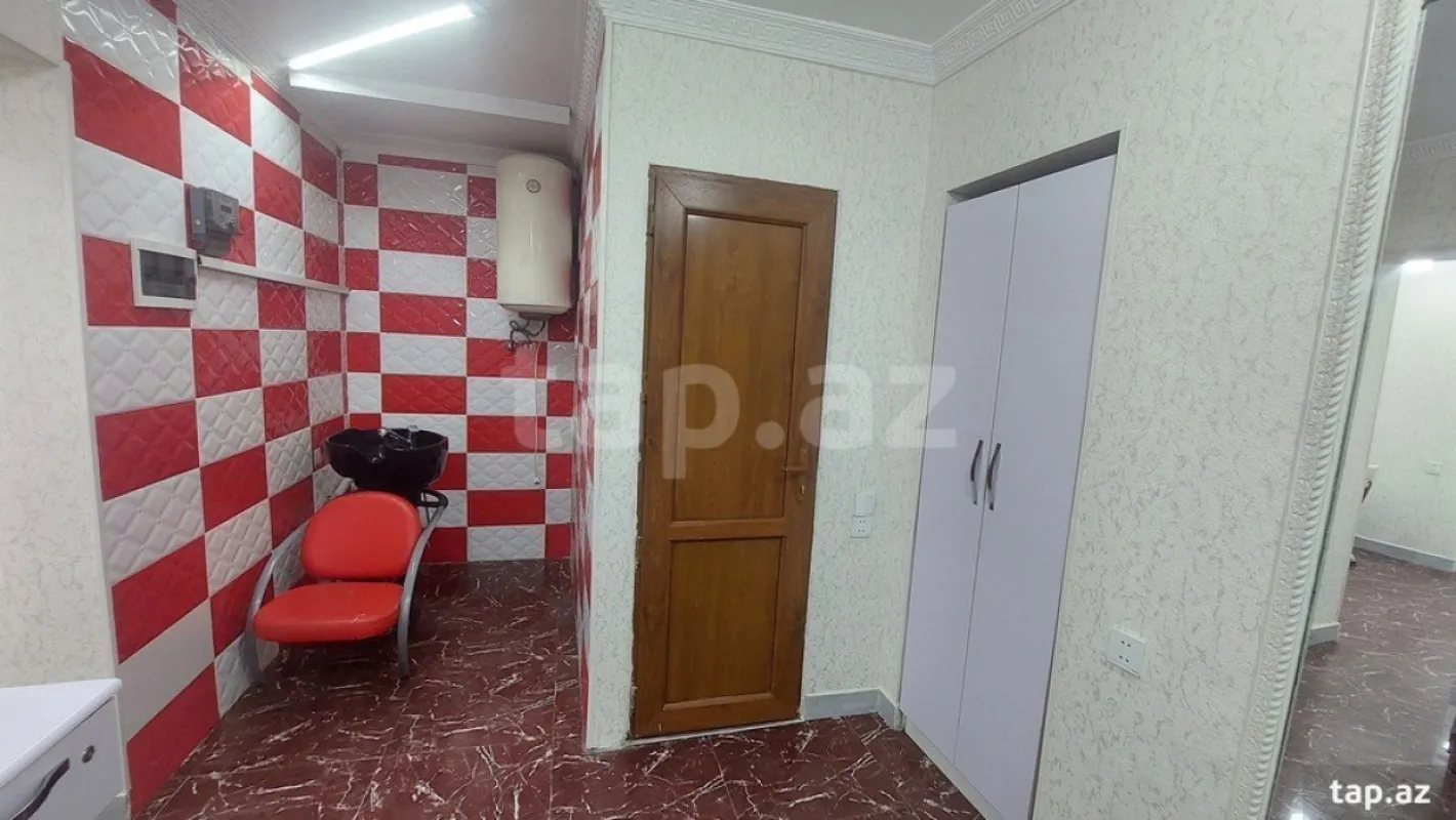 Kirayə verilir obyekt