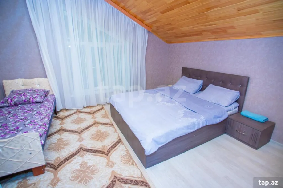 Kirayə verilir 3 otaqlı həyət evi