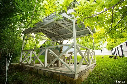 Kirayə verilir 3 otaqlı həyət evi