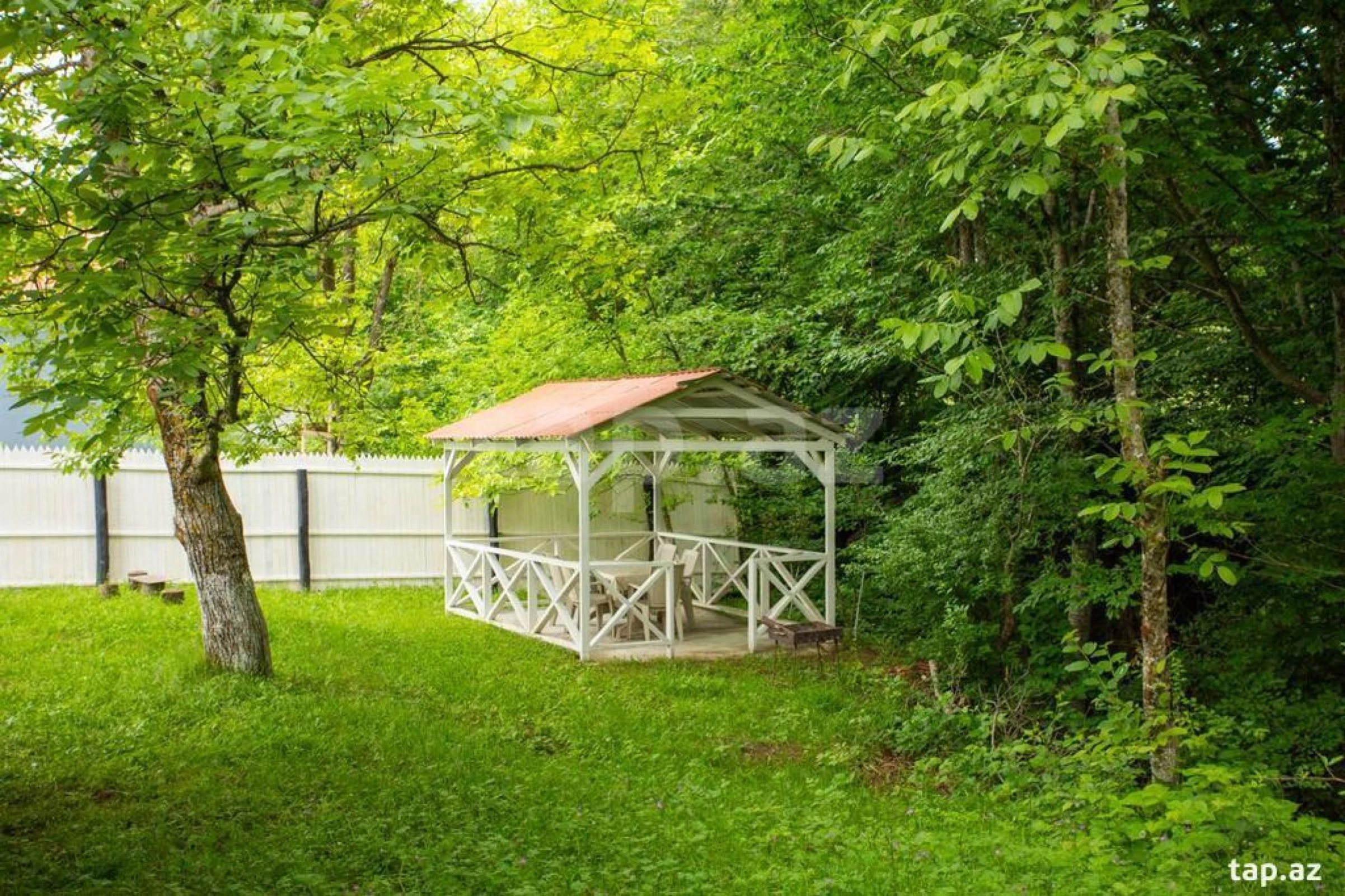 Kirayə verilir 3 otaqlı həyət evi