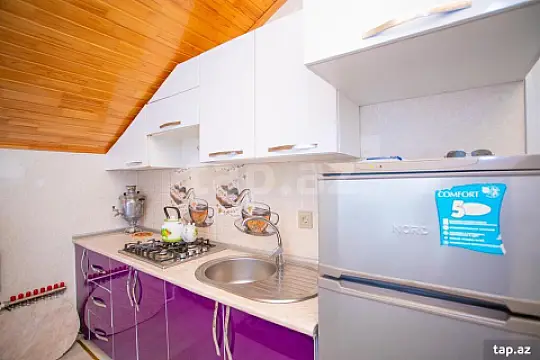 Kirayə verilir 3 otaqlı həyət evi