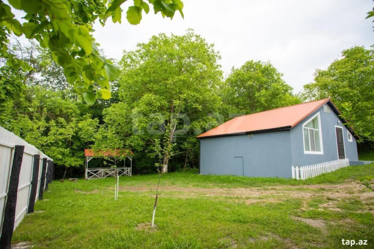 Kirayə verilir 3 otaqlı həyət evi