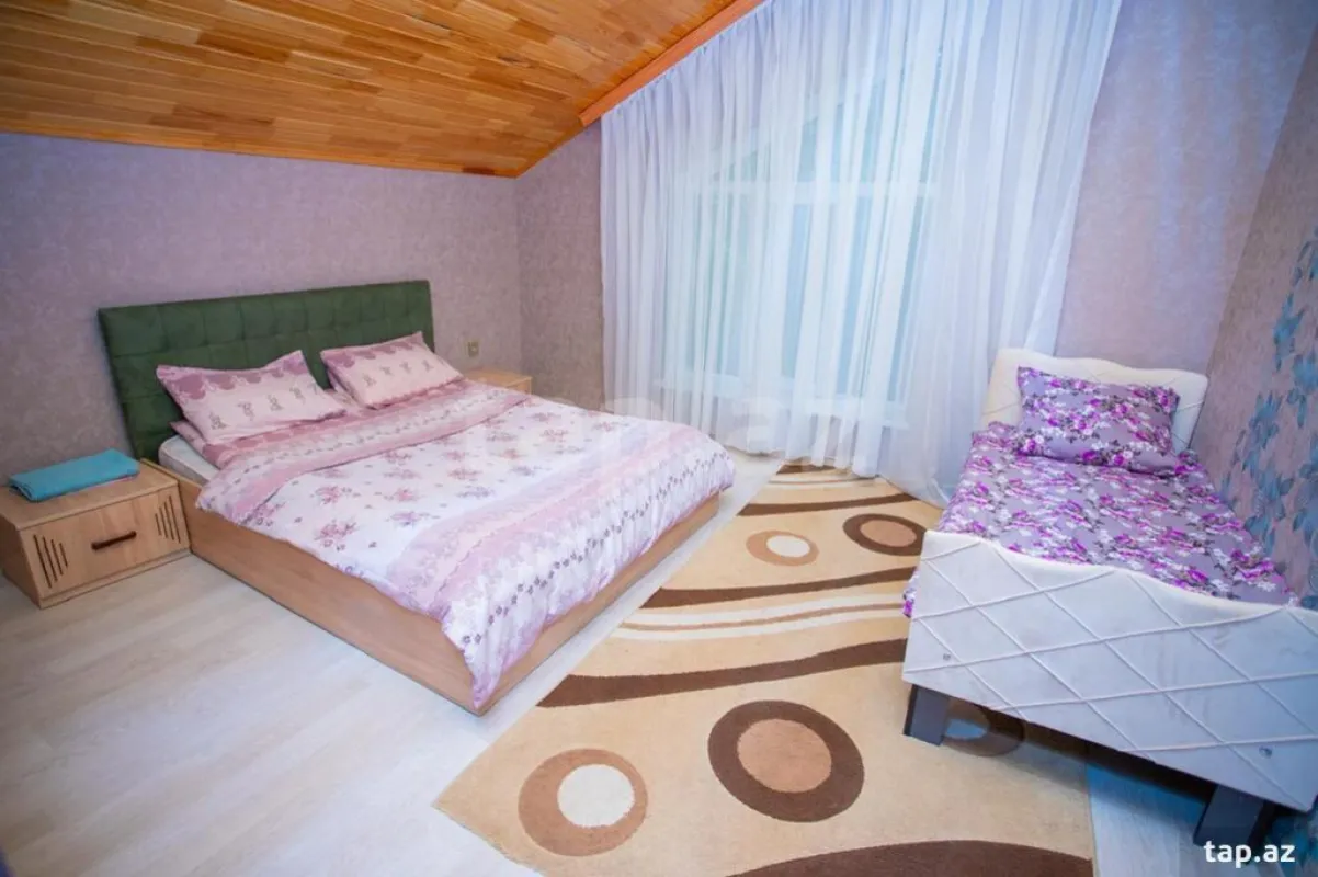 Kirayə verilir 3 otaqlı həyət evi