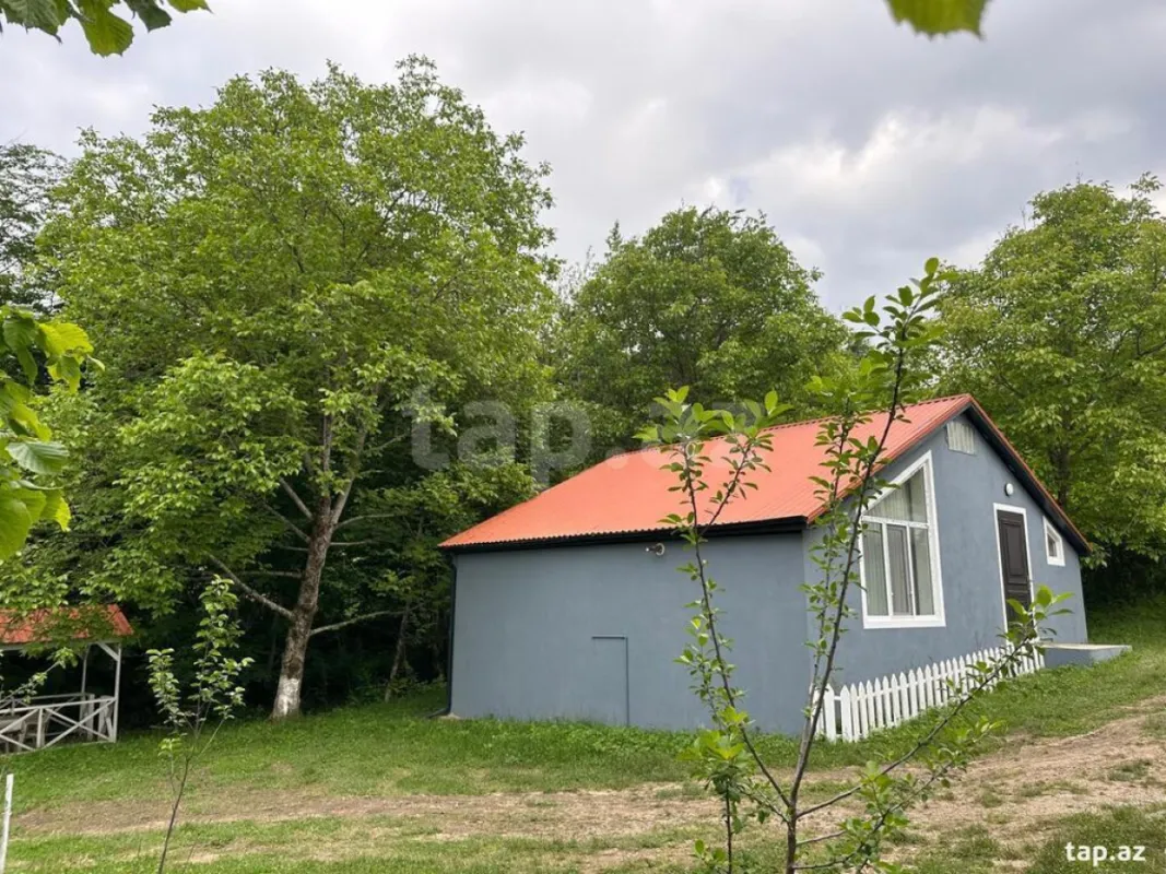 Kirayə verilir 3 otaqlı həyət evi