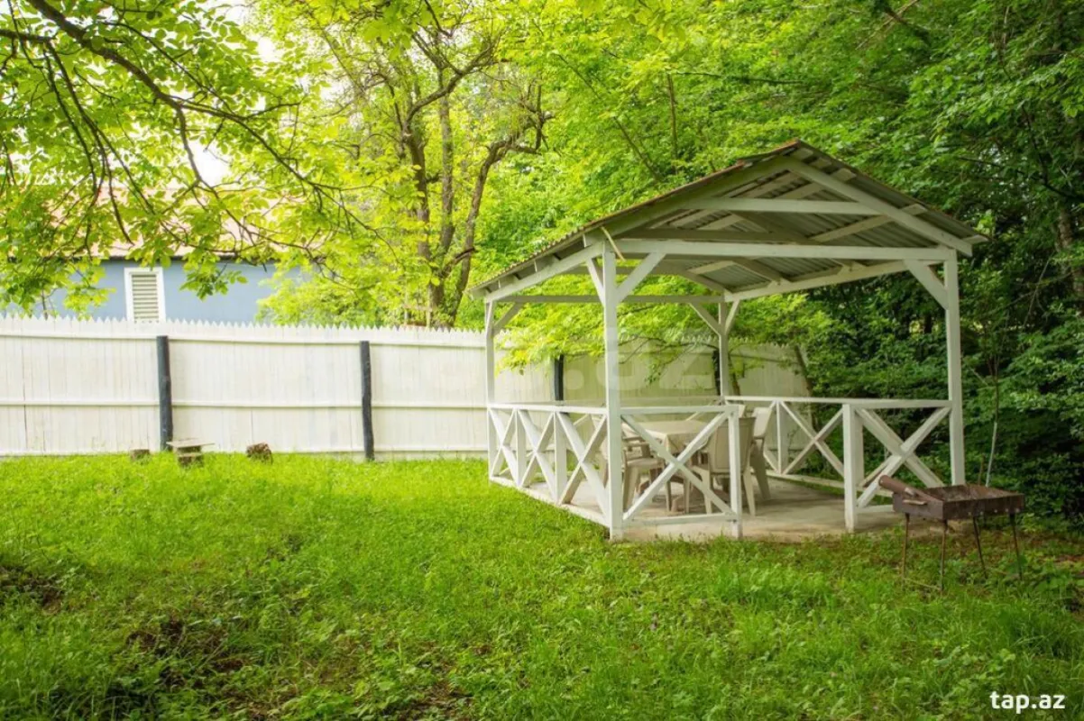 Kirayə verilir 3 otaqlı həyət evi