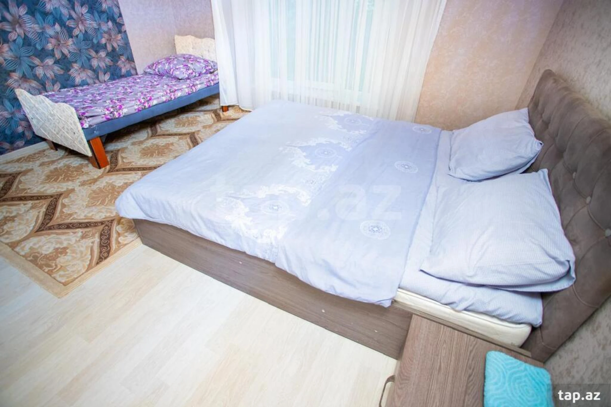 Kirayə verilir 3 otaqlı həyət evi