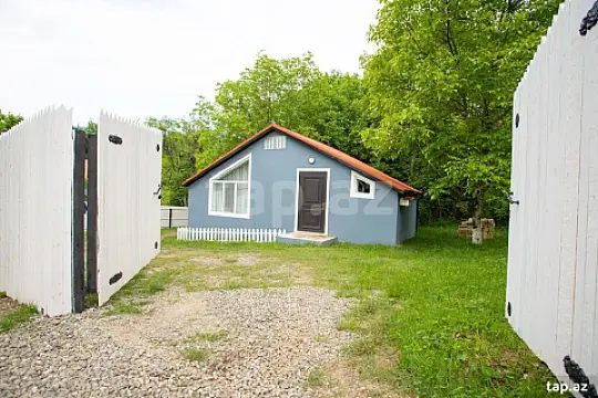 Kirayə verilir 3 otaqlı həyət evi