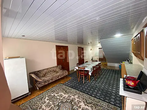 Kirayə verilir 4 otaqlı həyət evi