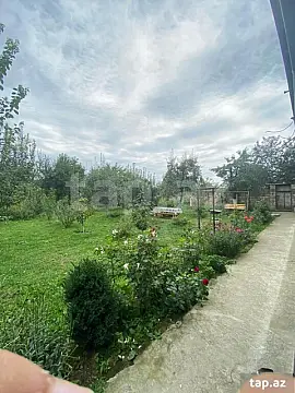 Kirayə verilir 4 otaqlı həyət evi — Quba 4 otaq