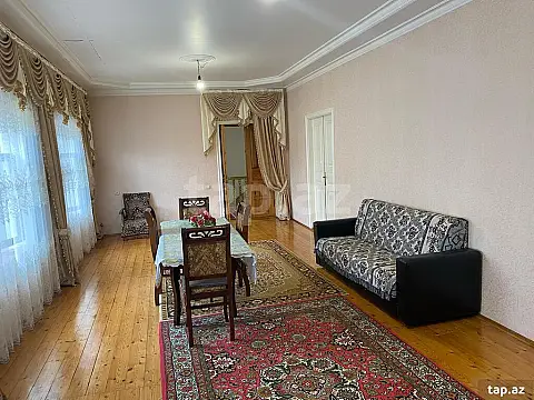 Kirayə verilir 4 otaqlı həyət evi