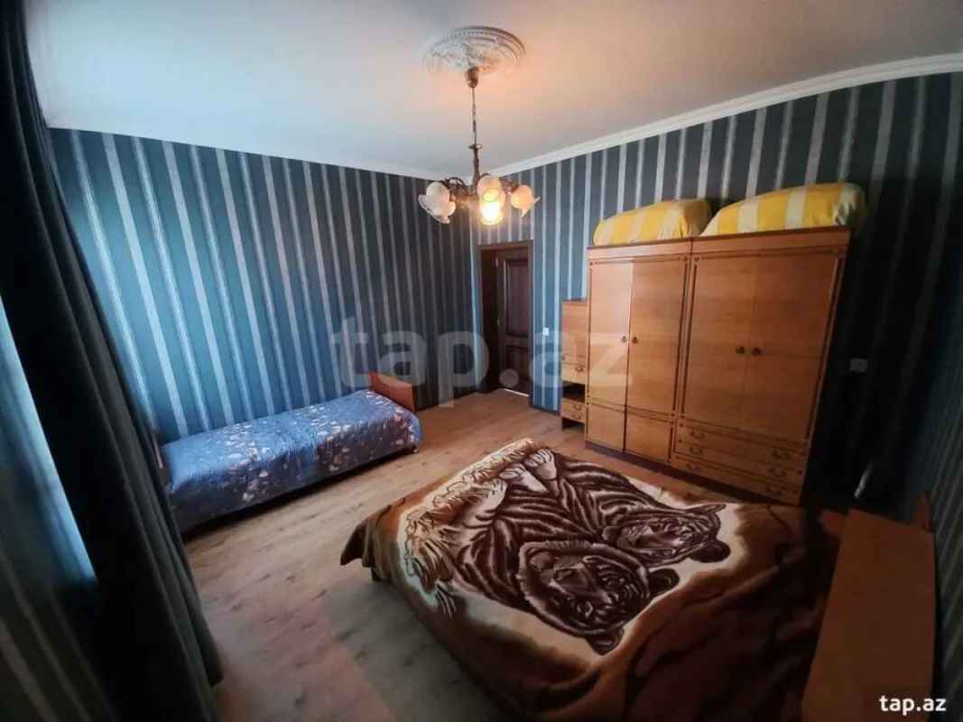 Kirayə verilir 3 otaqlı həyət evi